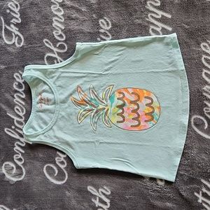 Cat & Jack tank top Cat and Jack shirt EUC